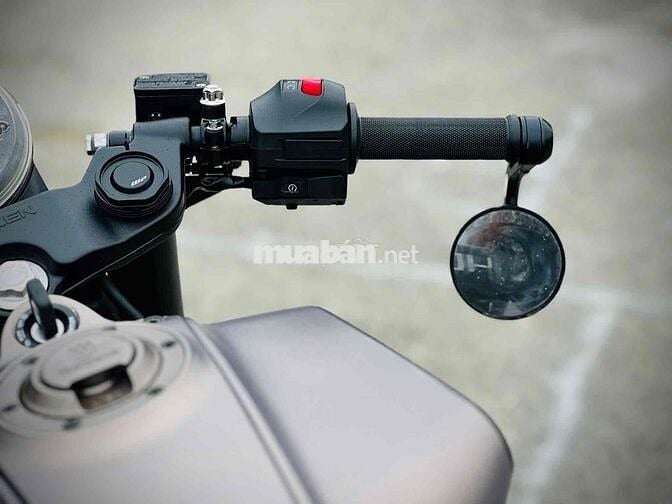 HUSQVARNA-VITPILEN 401 -Hỗ TRỢ TRẢ GÓP