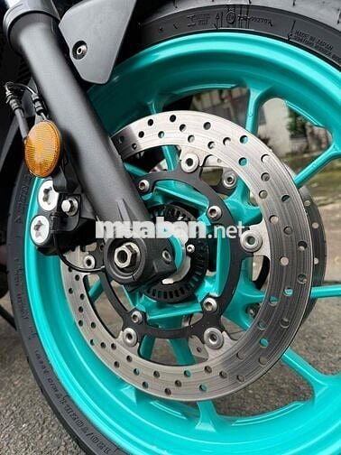 Yamaha Mt07 2022 odo 18000km, chính chủ