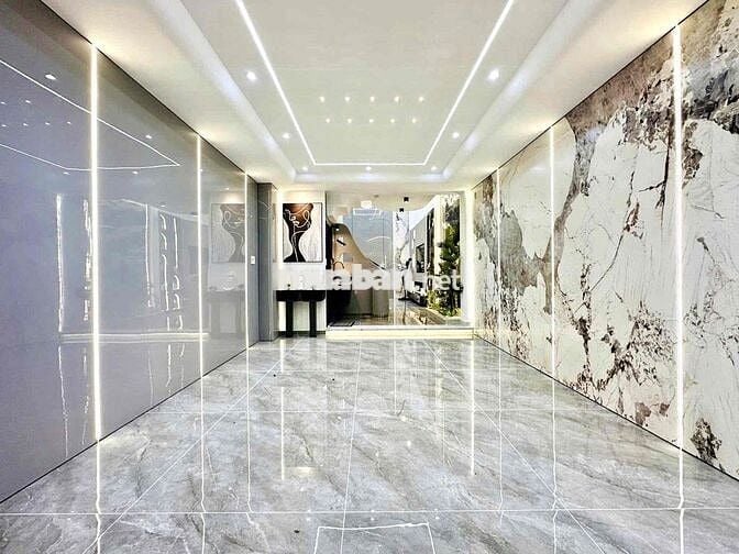 NHÀ ĐẸP MỚI 3PN4WC FULL NT CAO CẤP, 18TR/TH, ĐƯỜNG THỐNG NHẤT - GÒ VẤP