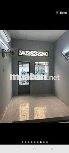 CHO THUÊ NHÀ HẺM 2 XE MÁY, 1 XET, HOÀNG VAN THU Q.TÂN BINH