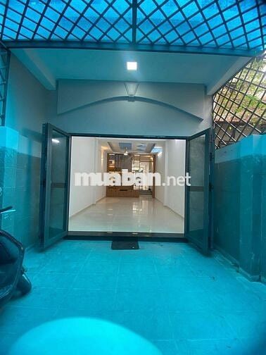 BÁN NHÀ QUẬN 12 GIÁP QUẬN TÂN BÌNH