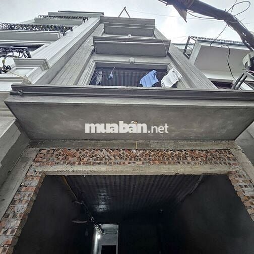 Nhà Tư Đình 53m2 Ô Tô Đỗ Cửa, THang Máy– Nhỉnh 11 tỷ