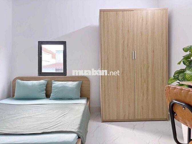 STUDIO TÁCH BẾP CỬA SỔ TRỜI VỪA MỚI KHAI TRƯƠNG NGAY CƯ XÁ BÌNH THỚI 🩷