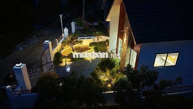 Village 375m2 nghĩ dưỡng ven Đà Lạt giá chỉ 3.55 tỷ căn