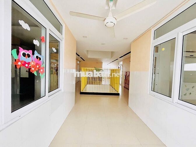 CHO THUÊ TOÀ NHÀ LỚN 1.987M2 5 TẦNG VCN PHƯỚC HẢI GIÁ 150 TRIỆU/THÁNG