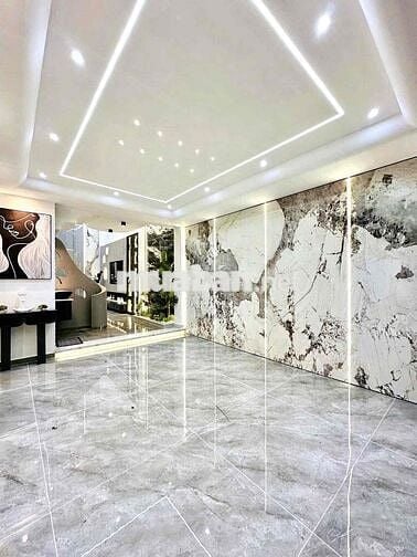 NHÀ ĐẸP MỚI 3PN4WC FULL NT CAO CẤP, 18TR/TH, ĐƯỜNG THỐNG NHẤT - GÒ VẤP