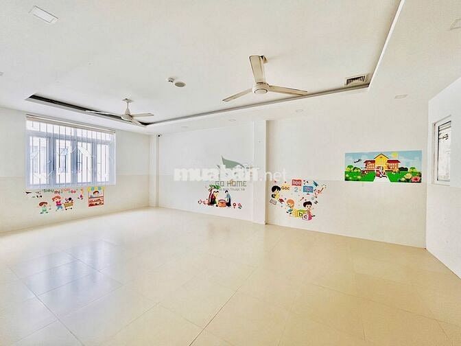 CHO THUÊ TOÀ NHÀ LỚN 1.987M2 5 TẦNG VCN PHƯỚC HẢI GIÁ 150 TRIỆU/THÁNG