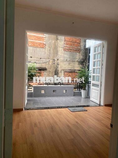 BÁN NHÀ QUẬN 12 GIÁP QUẬN TÂN BÌNH