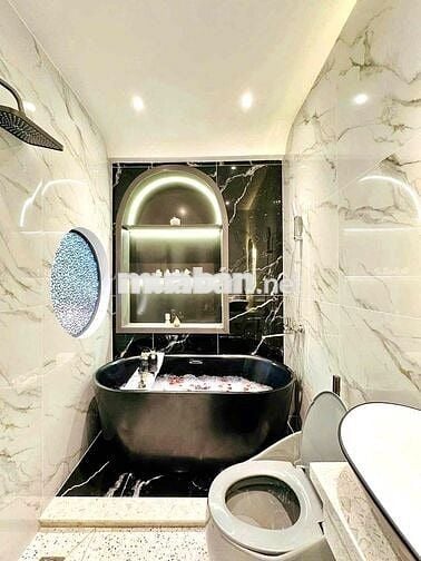 NHÀ ĐẸP MỚI 3PN4WC FULL NT CAO CẤP, 18TR/TH, ĐƯỜNG THỐNG NHẤT - GÒ VẤP