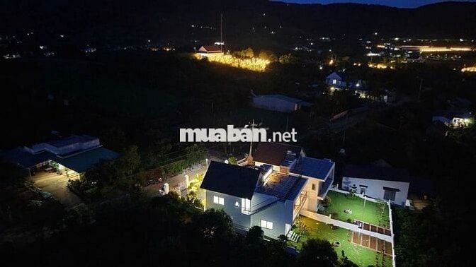 Village 375m2 nghĩ dưỡng ven Đà Lạt giá chỉ 3.55 tỷ căn