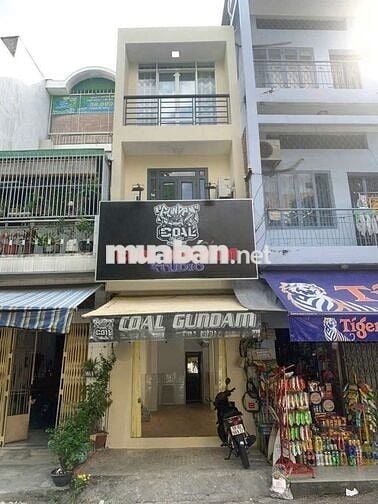 Nhà Mới  3PN Hẻm Xe Hơi Nguyễn Tiểu La Quận 10