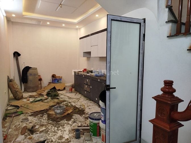 Nhà mới thôn Phượng Đồng- Phụng Châu.