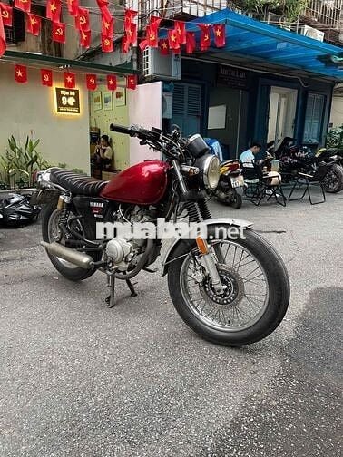 Bán Yamaha YB125SP chính chủ biển số HN