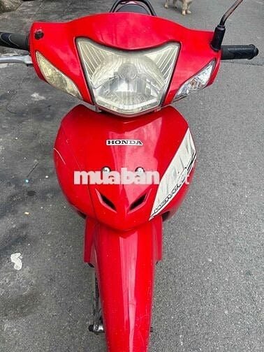 Wave A 2008 đời đầu..Máy siêu êm ngon.cực chất