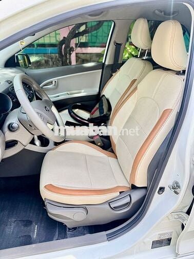 Kia Morning 2019 máy 1.25 AT Bản S, 1 chủ đi 3 vạn