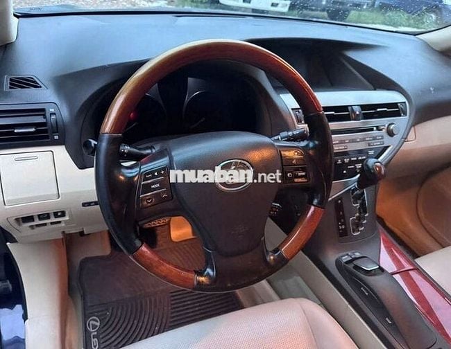 Lexus RX 2009 350 AWD cọp