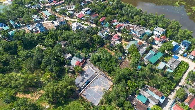 Chính chủ cắt lỗ 150m2 đất full ONT tại An Phú, Mỹ Đức, Hà Nội.