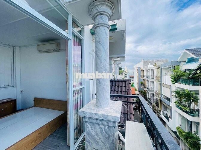 PHÒNG BANCOL TÁCH BẾP, MÁY GIẶT RIÊNG - PHẠM VĂN CHIÊU - GÒ VẤP