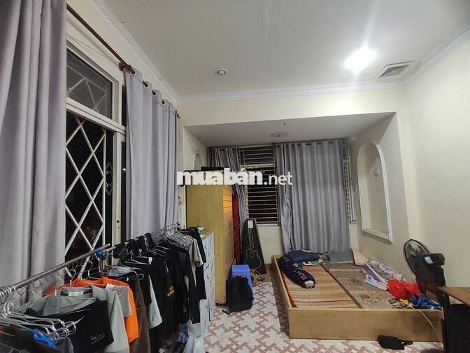 Phòng trọ nguyên tầng 3, 40m2, 1 PN, 1 phòng bếp riêng, nvs riêng