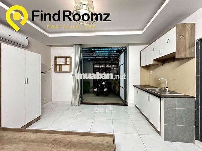 🌹Trống sẵn Phòng Duplex Tầng Trệt, Full NT ngay Dương Quảng Hàm