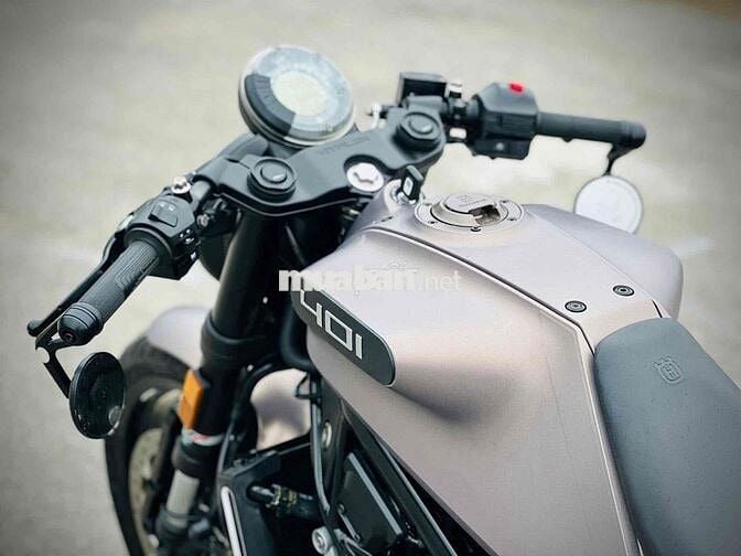 HUSQVARNA-VITPILEN 401 -Hỗ TRỢ TRẢ GÓP