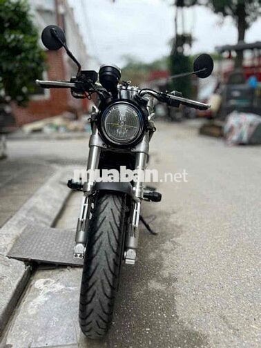 GPX Genteleman 200cc xe đẹp chất tuyệt vời classic