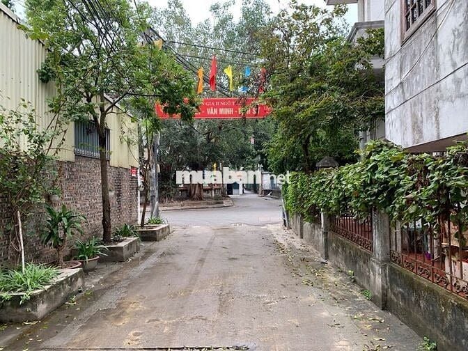 Chính chủ bán đất tại số 28 ngõ 68/177/66 Nguyễn Văn Linh