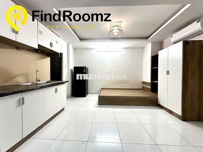 🌹Trống sẵn Phòng Duplex Tầng Trệt, Full NT ngay Dương Quảng Hàm