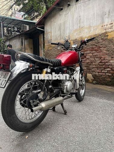 Bán Yamaha YB125SP chính chủ biển số HN