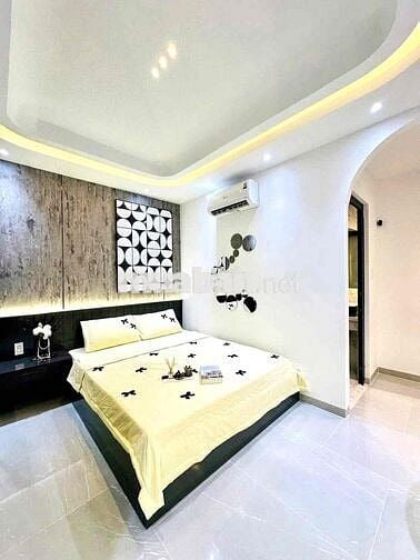 NHÀ ĐẸP MỚI 3PN4WC FULL NT CAO CẤP, 18TR/TH, ĐƯỜNG THỐNG NHẤT - GÒ VẤP