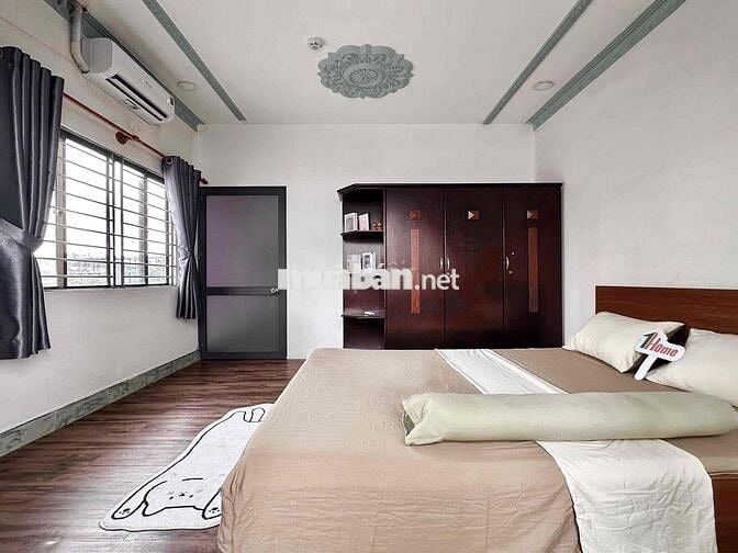 🏡Chính chủ cho thuê nhà full NT ngay vòng xoay Lê Đại Hành chỉ từ 7tr