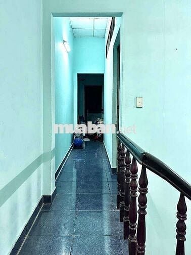 BÁN NHÀ QUẬN 12 HẺM XE HƠI ĐƯỜNG HUỲNH THỊ HAI NHÀ 2 TẦNG DT 4 X 20