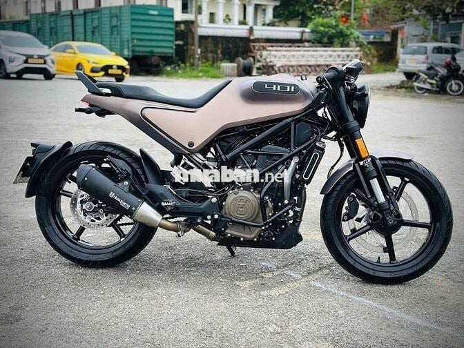 HUSQVARNA-VITPILEN 401 -Hỗ TRỢ TRẢ GÓP