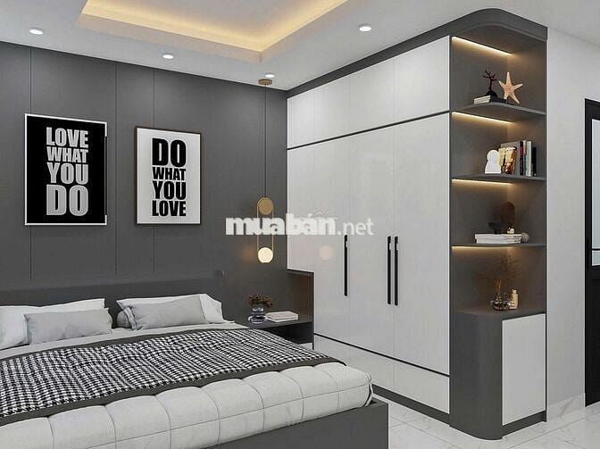 Nhà Tư Đình 53m2 Ô Tô Đỗ Cửa, THang Máy– Nhỉnh 11 tỷ