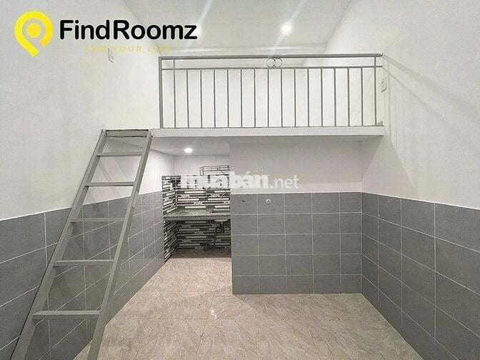 🌹DUPLEX (sẵn Máy Lạnh) ĐI BỘ qua Đại Học VĂN LANG, gần IUH