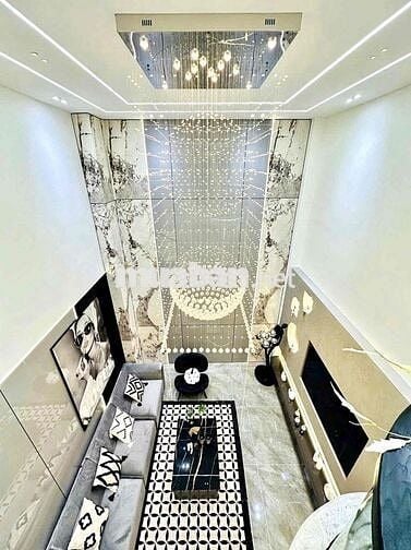 NHÀ ĐẸP MỚI 3PN4WC FULL NT CAO CẤP, 18TR/TH, ĐƯỜNG THỐNG NHẤT - GÒ VẤP