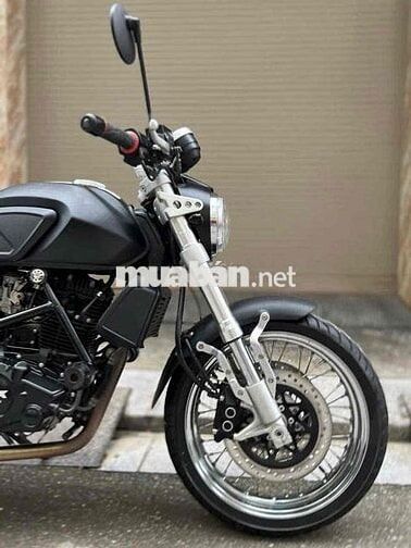 GPX Genteleman 200cc xe đẹp chất tuyệt vời classic