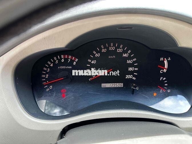 innova 2008 form mới , biển 4 số đẹp