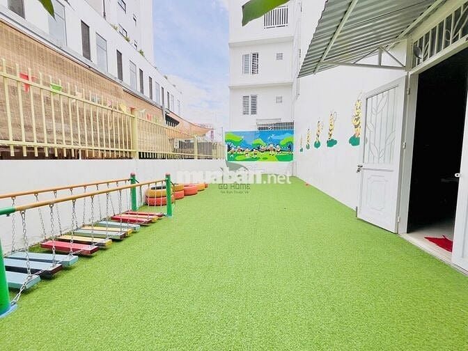 CHO THUÊ TOÀ NHÀ LỚN 1.987M2 5 TẦNG VCN PHƯỚC HẢI GIÁ 150 TRIỆU/THÁNG