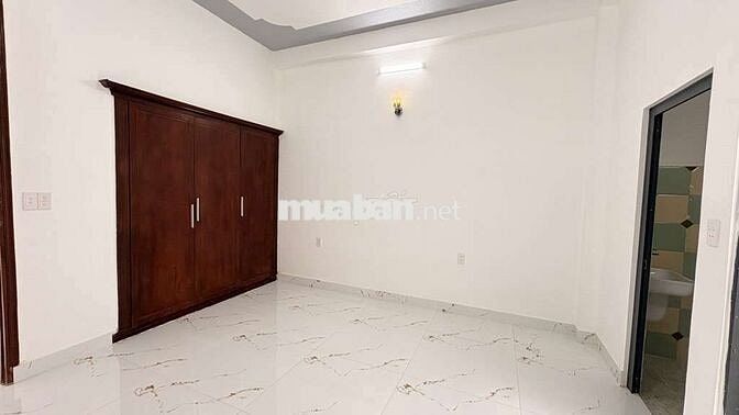 BÁN NHÀ QUẬN 12 ĐƯỜNG LÂM THỊ HỐ NHÀ 3 TẦNG DT 68M2