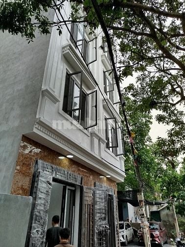 Nhà mới thôn Phượng Đồng- Phụng Châu.