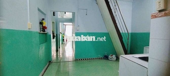 NHÀ 1/ NGUYỄN THỊ KIỂU 4×17m
 1 trệt 1 lửng 2PN 1wc Shr hướng Đông Bắc