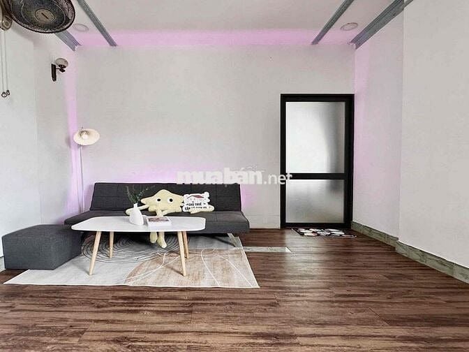 🏡Chính chủ cho thuê nhà full NT ngay vòng xoay Lê Đại Hành chỉ từ 7tr