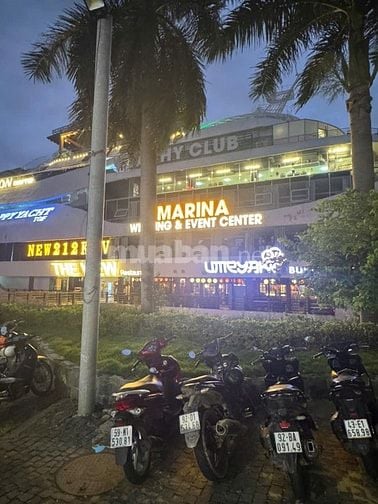 2 lô (5x25) mặt tiền Trần Hưng Đạo 250m2, View Sông Hàn 90 Tỷ