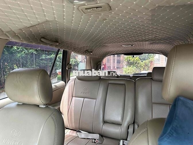 innova 2008 form mới , biển 4 số đẹp