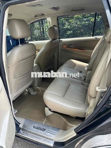 innova 2008 form mới , biển 4 số đẹp