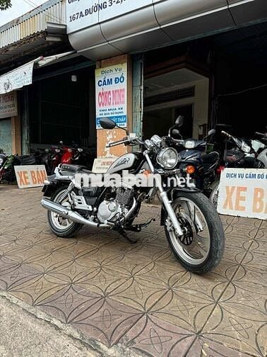 SUZUKI GZ150A (2013) BS:65AA:CẦN THƠ