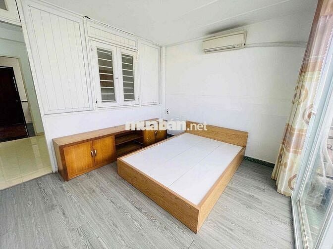 PHÒNG BANCOL TÁCH BẾP, MÁY GIẶT RIÊNG - PHẠM VĂN CHIÊU - GÒ VẤP