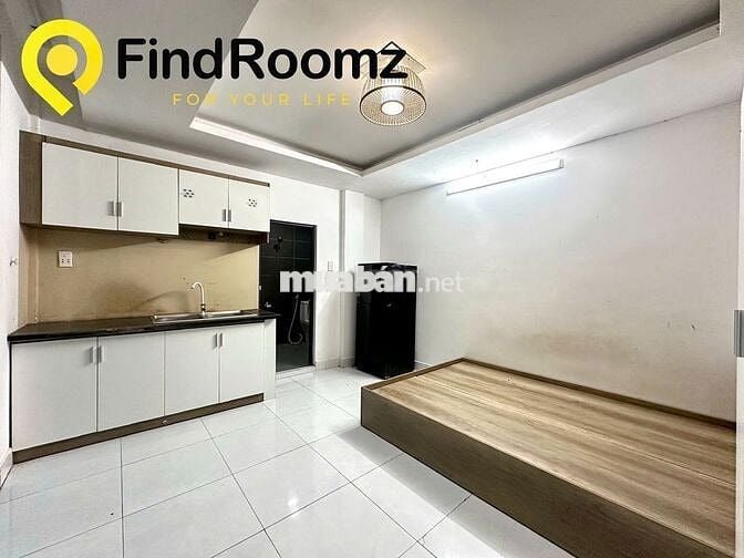 🌹Trống sẵn Phòng Duplex Tầng Trệt, Full NT ngay Dương Quảng Hàm