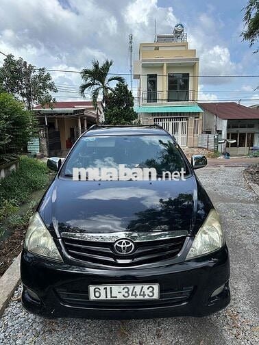 innova 2008 form mới , biển 4 số đẹp